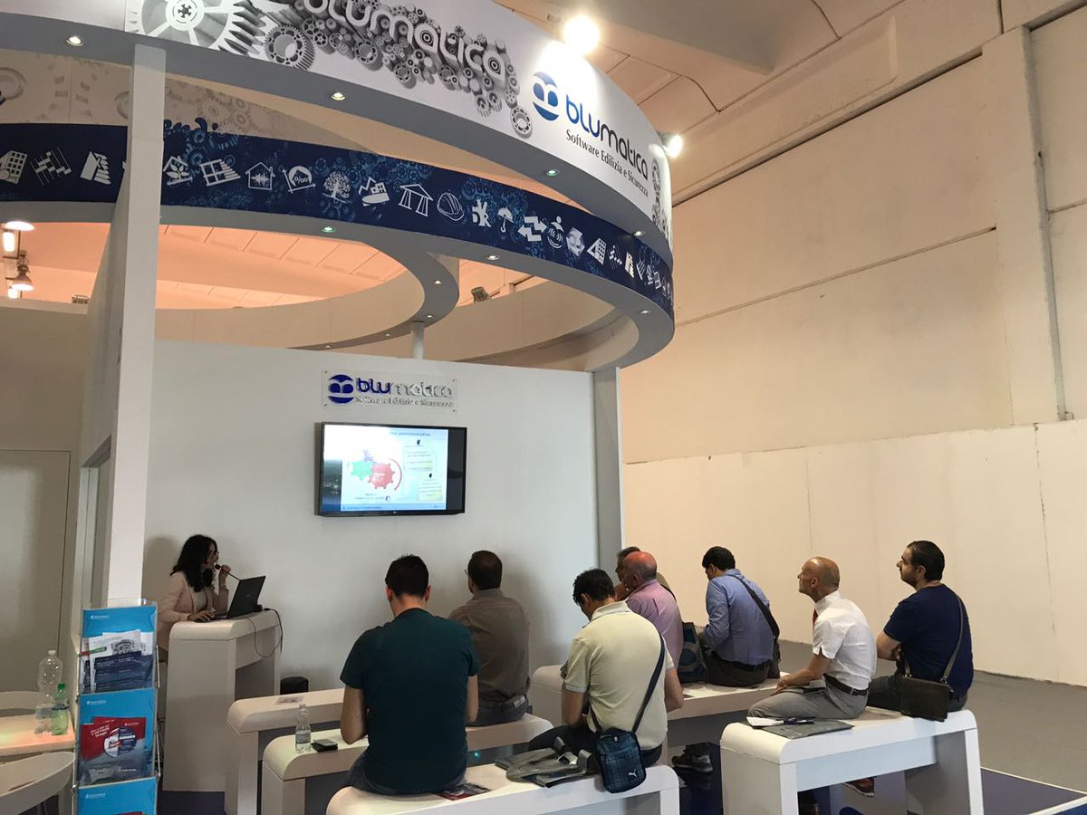 Blumatica's tweet photo. #fosof #fosof2017 #blumatica #successioni #sicurezzacantieri #sicurezzalavoro #pratichedilizie
https://t.co/sO27qtFOin https://t.co/s5vhhWi13j