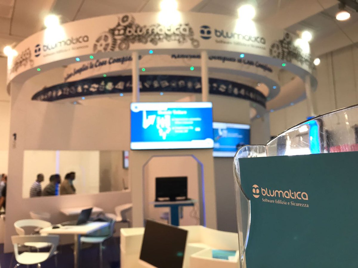 Blumatica's tweet photo. #fosof #fosof2017 #blumatica #successioni #sicurezzacantieri #sicurezzalavoro #pratichedilizie
https://t.co/sO27qtFOin https://t.co/s5vhhWi13j