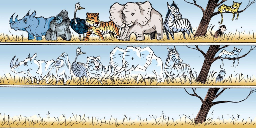 Elephant_Pals's tweet photo. "Extinction is final" https://t.co/tHH8BPQmwp * Free gifts, &amp; help #animals too! See: https://t.co/ilTcvXhia5 * Please RT