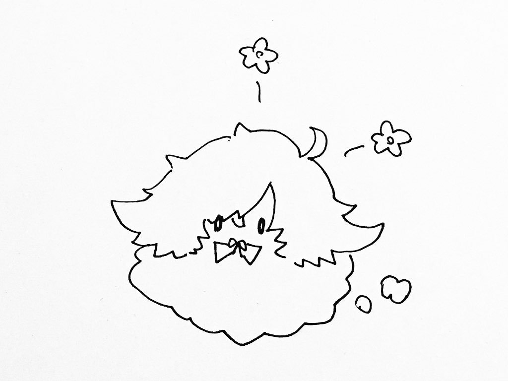 #わたマー
お花はお砂糖で出来ている 