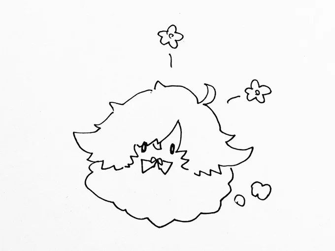 #わたマー
お花はお砂糖で出来ている 