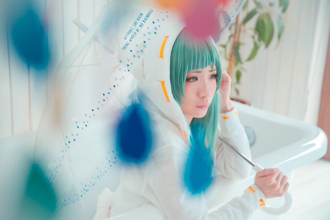 Twitterのコスプレ画像42