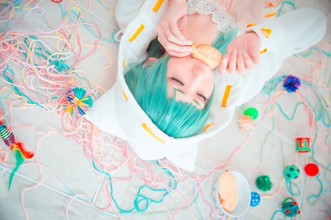 Twitterのコスプレ画像45