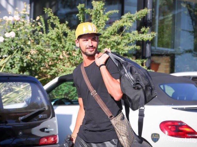 UsLatinaCalcio's tweet photo. Il saluto di Brosco: "Ciao Latina, mi mancherete tutti. In bocca al lupo, ti rialzerai" https://t.co/yP6kdXO0Ky #USLatina https://t.co/gDhk1U09Kl