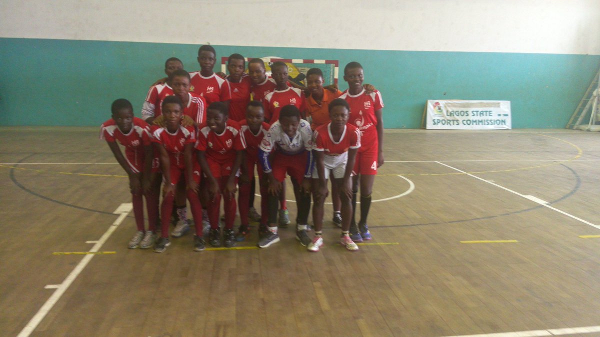 LagosStateHandball tweet media