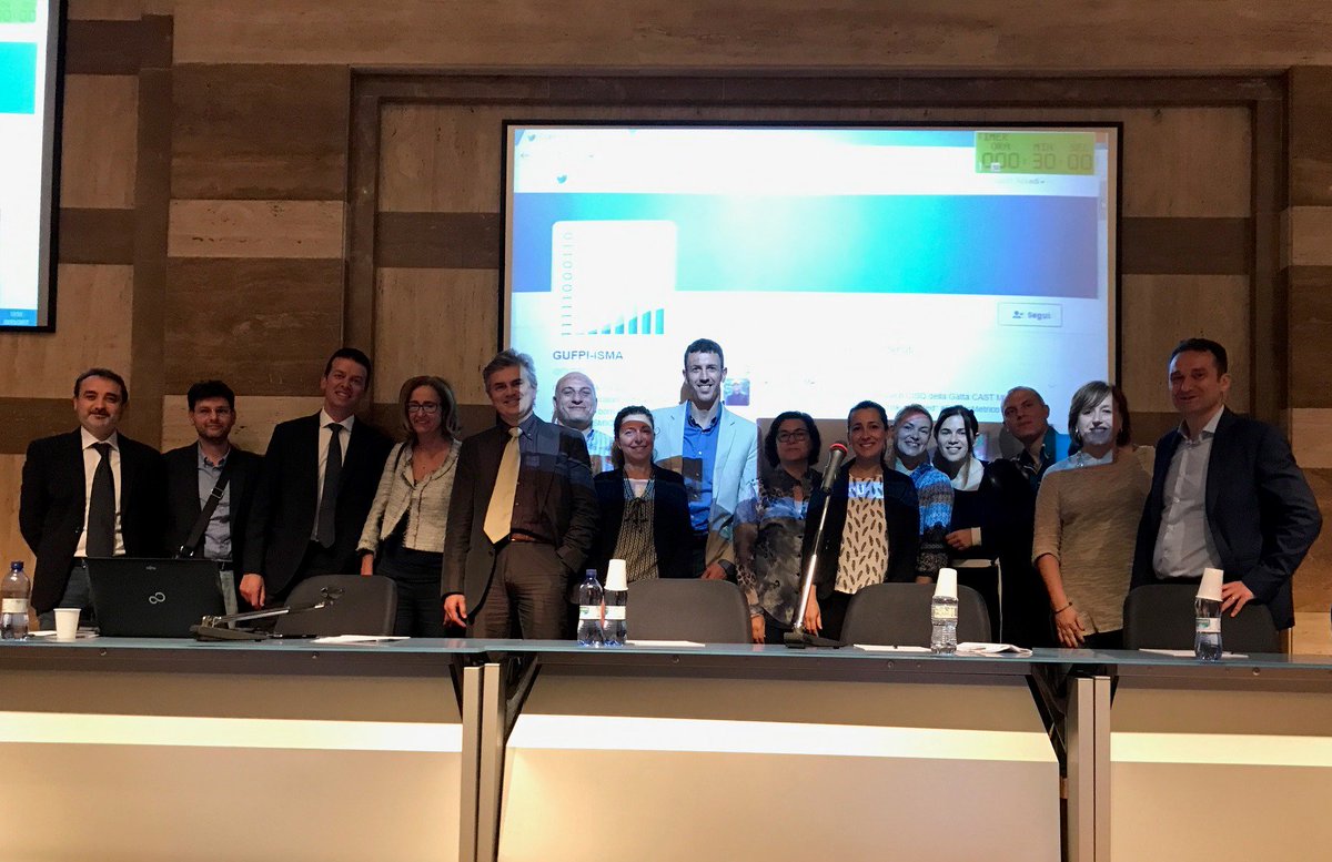 NTTDATA_IT's tweet photo. I nostri colleghi oggi a Roma all’#EventoMetrico di @GUFPI_ISMA: #functionpoint #blockchain #datamart. Info evento: https://t.co/g38al3q8ss https://t.co/b324iEIdKC