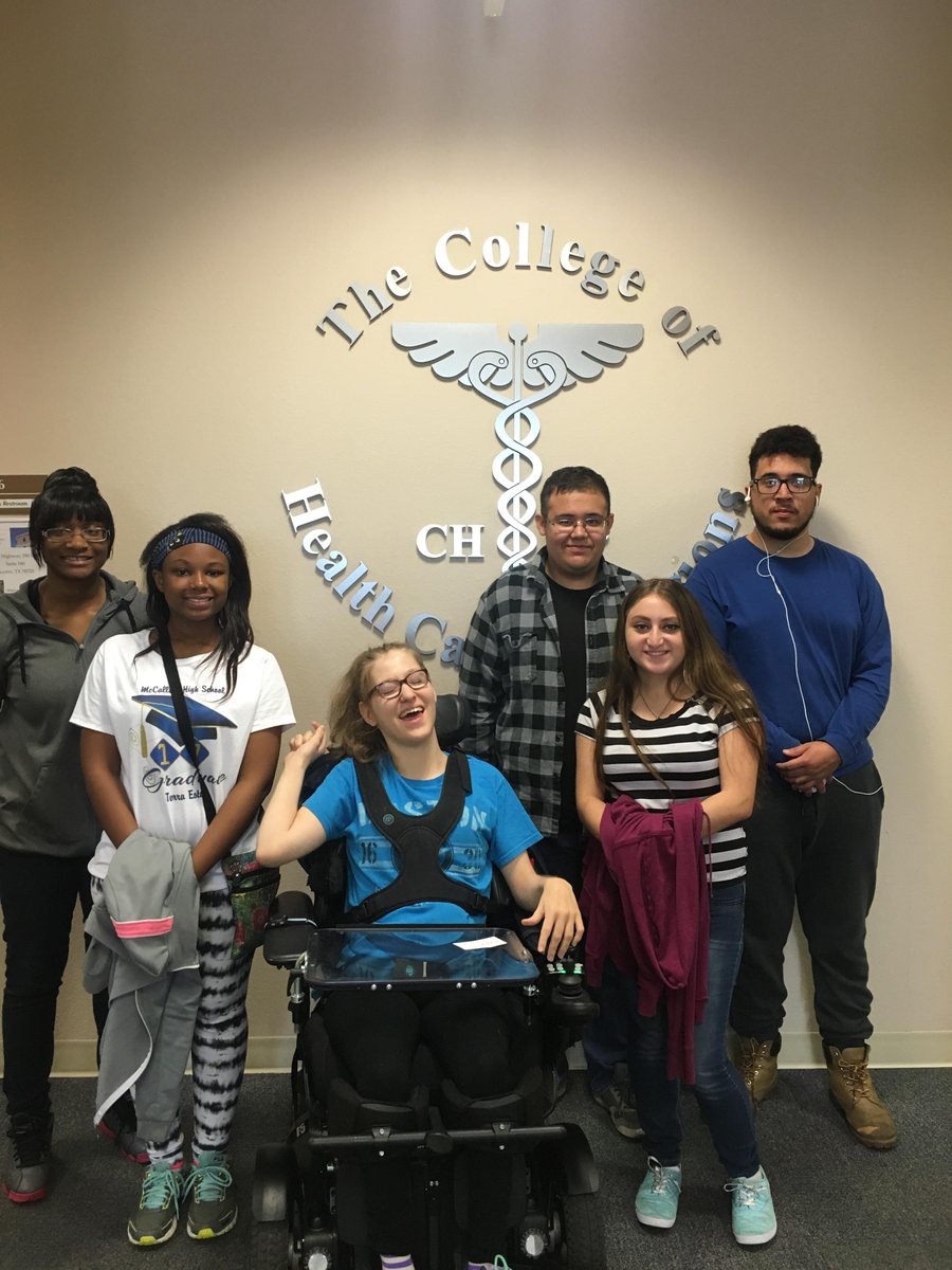 CliftonHealthSc's tweet photo. Awesome field trip this week! #CHCP https://t.co/pQo41RVxel
