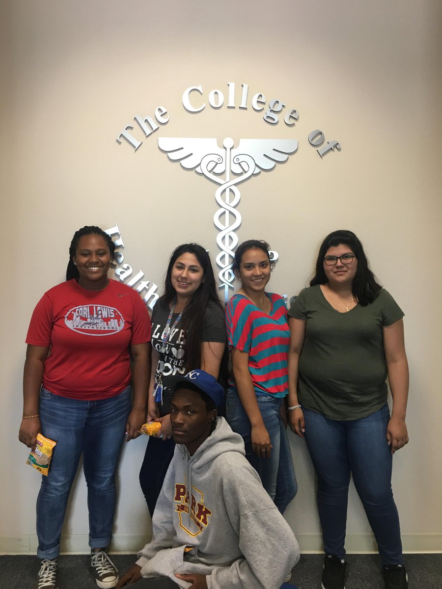 CliftonHealthSc's tweet photo. Awesome field trip this week! #CHCP https://t.co/pQo41RVxel