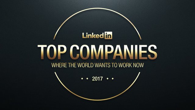 SharonHarpLynch's tweet photo. LinkedIn Unveils Second Annual Top Companies List https://t.co/jy7a8TymOR https://t.co/hhtOGQEerA