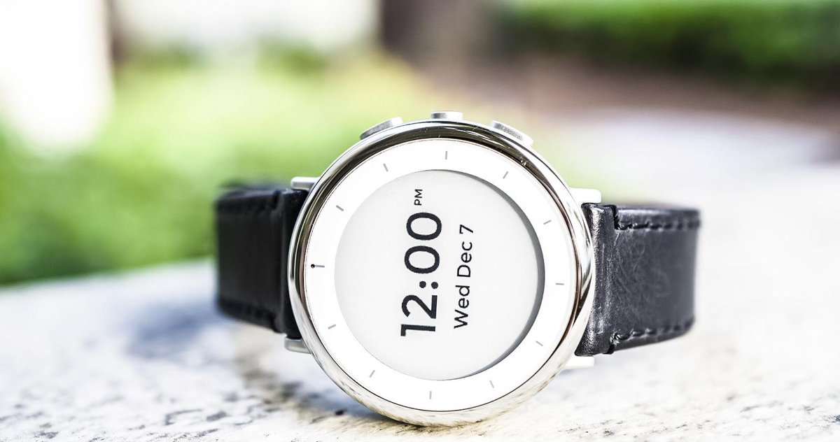 Dutch
<a href="/Radboud_Uni/">Radboud University</a> and <a href="/Google/">Google</a> parent Alphabet's Verily are partnering on #medicalresearch using
a #smartwatch - sot.ag/6gx9q