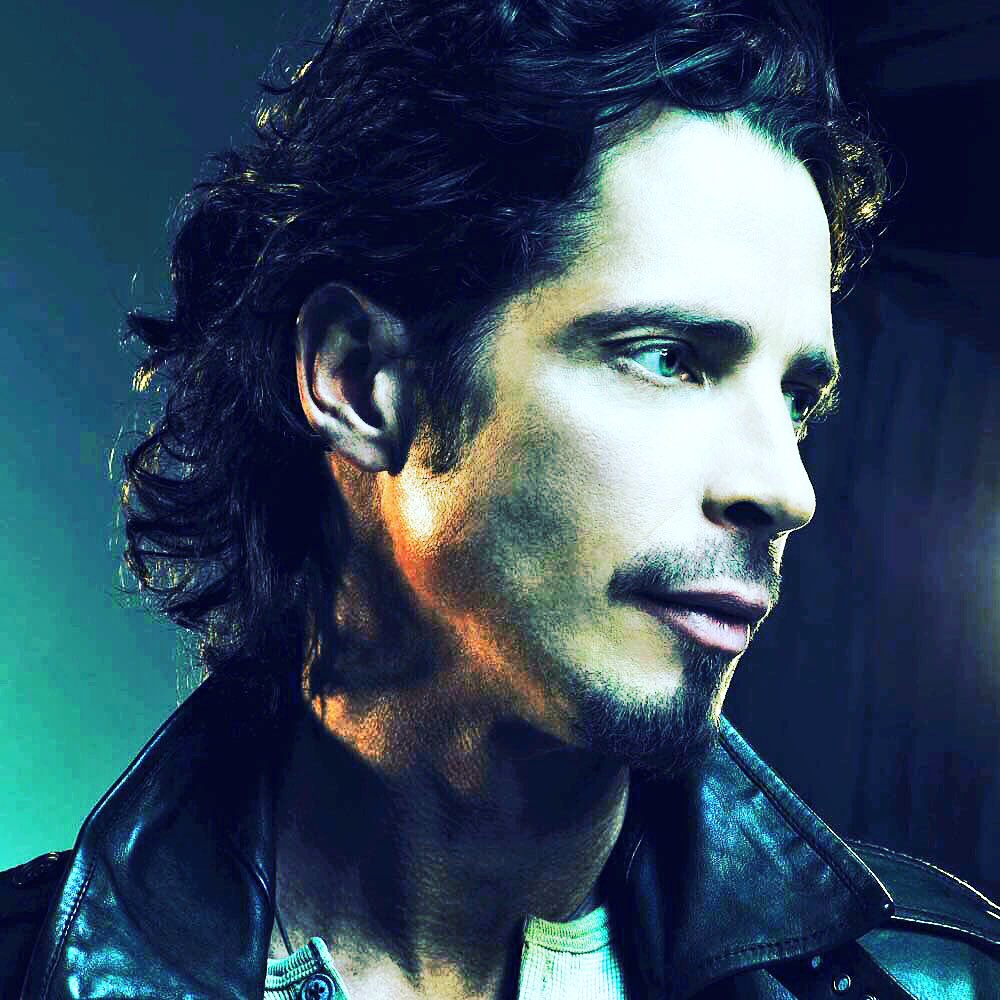 RIP Chris Cornell. Love & Light 🙏🏽#soundgarden #audioslave #RIPChrisCornell