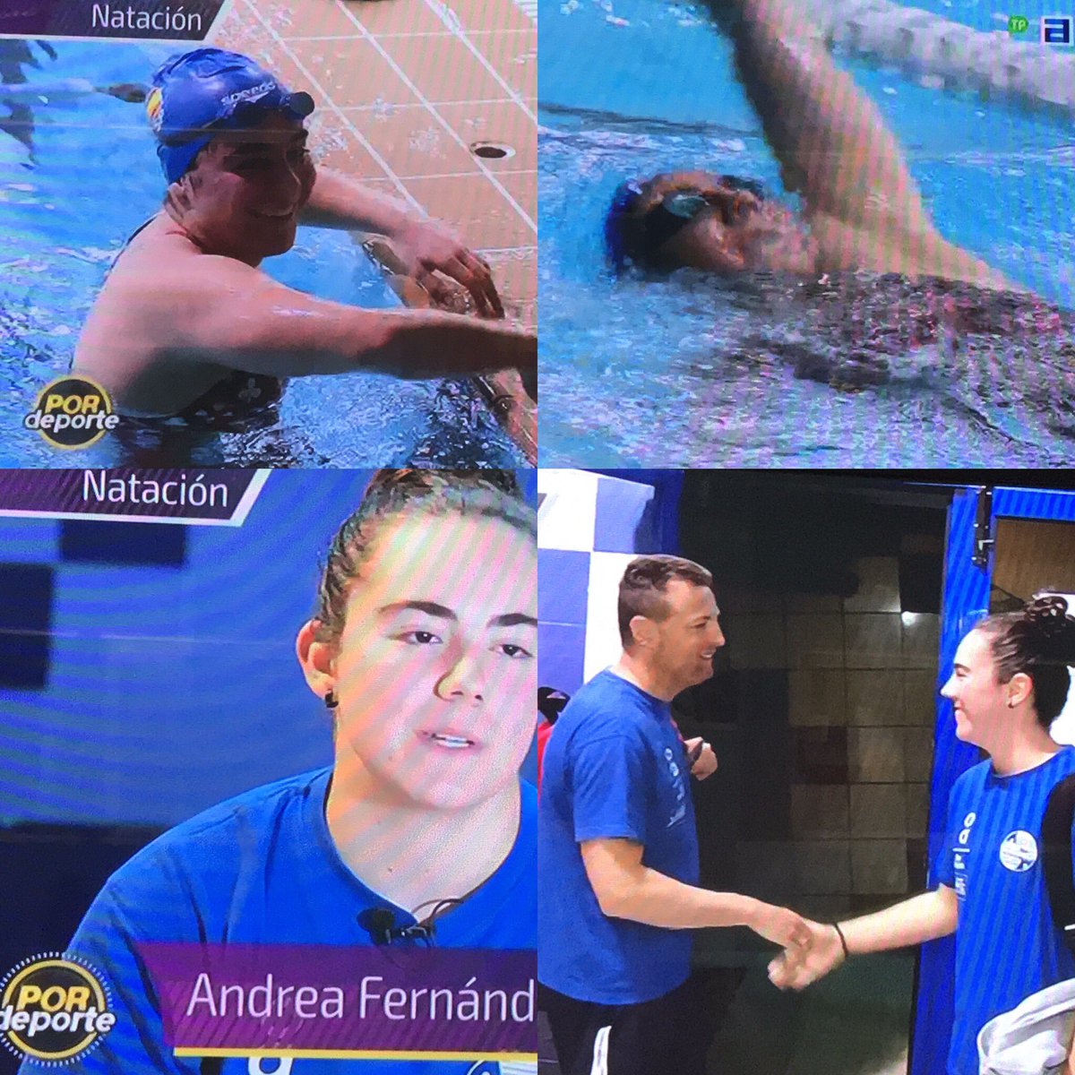 NatacionAviles's tweet photo. #Entrevista a @swim_andrea 🏊‍♀️ en @TPAnoticias #Deportes #swim #swimmer #coach #swimming #OpenWater #ClubNataciónAvilés https://t.co/byQa8SvK5R