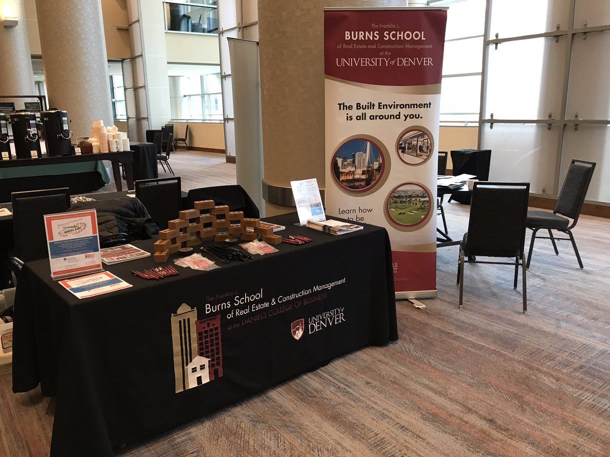 Another great summit to attend! Visit our booth at the #Denver #Housing #Summit today.