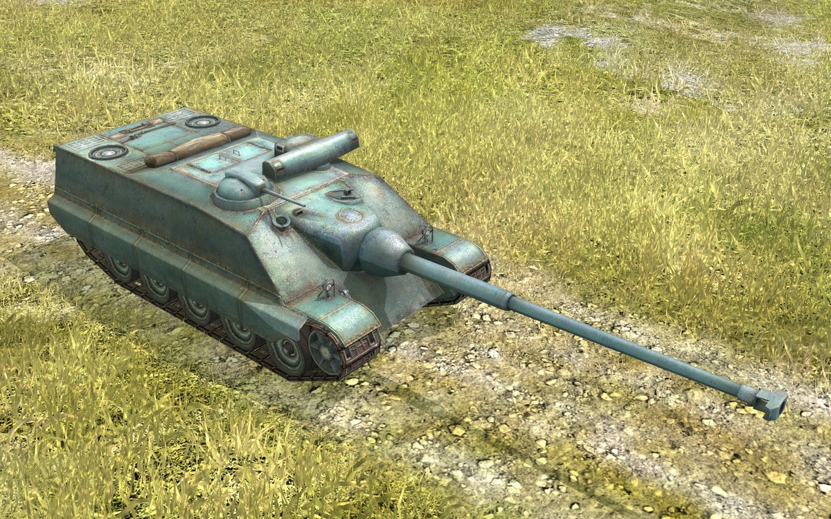 Wargaming_netFR's tweet photo. Les chasseur de chars Français sont en ce moment en test ! Vous attendez lequel avec impatience ? #WoTBlitz https://t.co/bbDMEPPicW