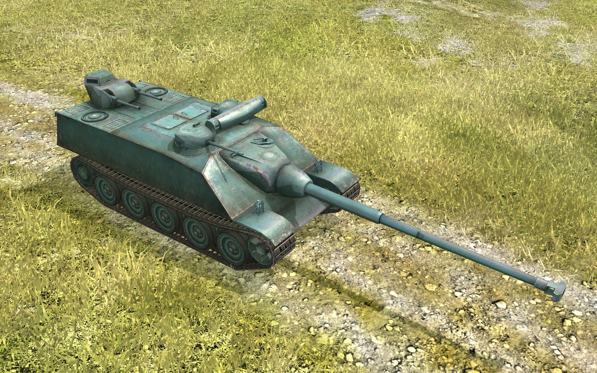 Wargaming_netFR's tweet photo. Les chasseur de chars Français sont en ce moment en test ! Vous attendez lequel avec impatience ? #WoTBlitz https://t.co/bbDMEPPicW