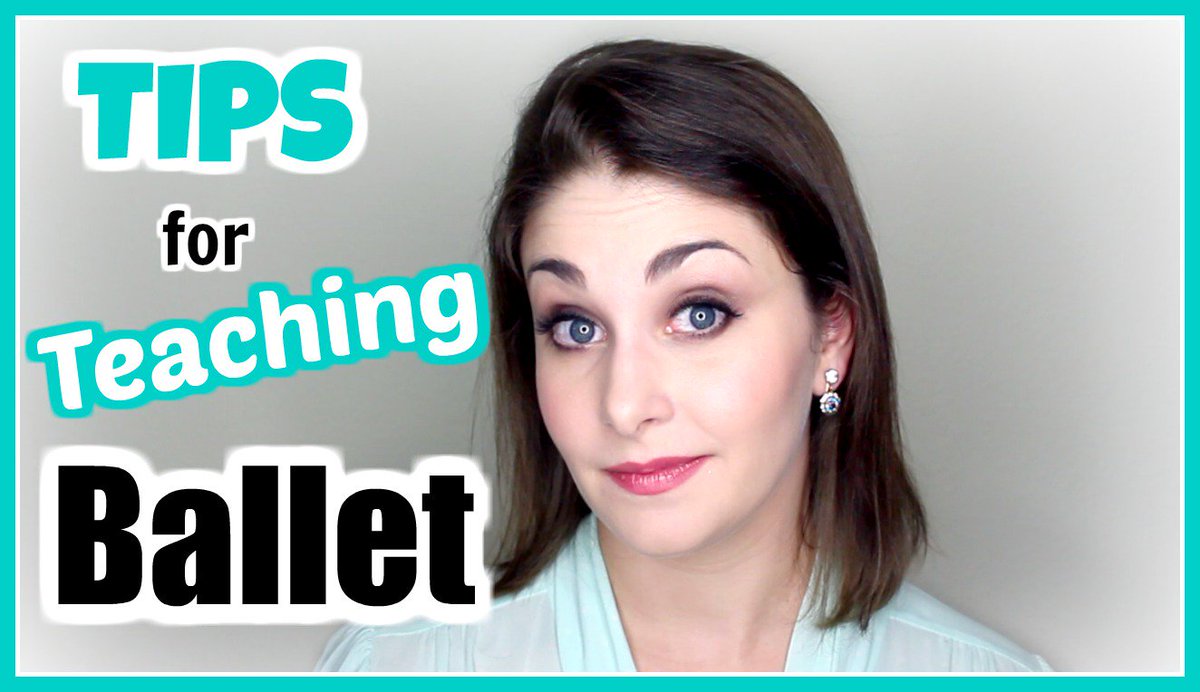 Kathryn_EMorgan's tweet image. Teaching ballet? Here are my tips to help get the most out of your students! youtube.com/watch?v=pOpH96…