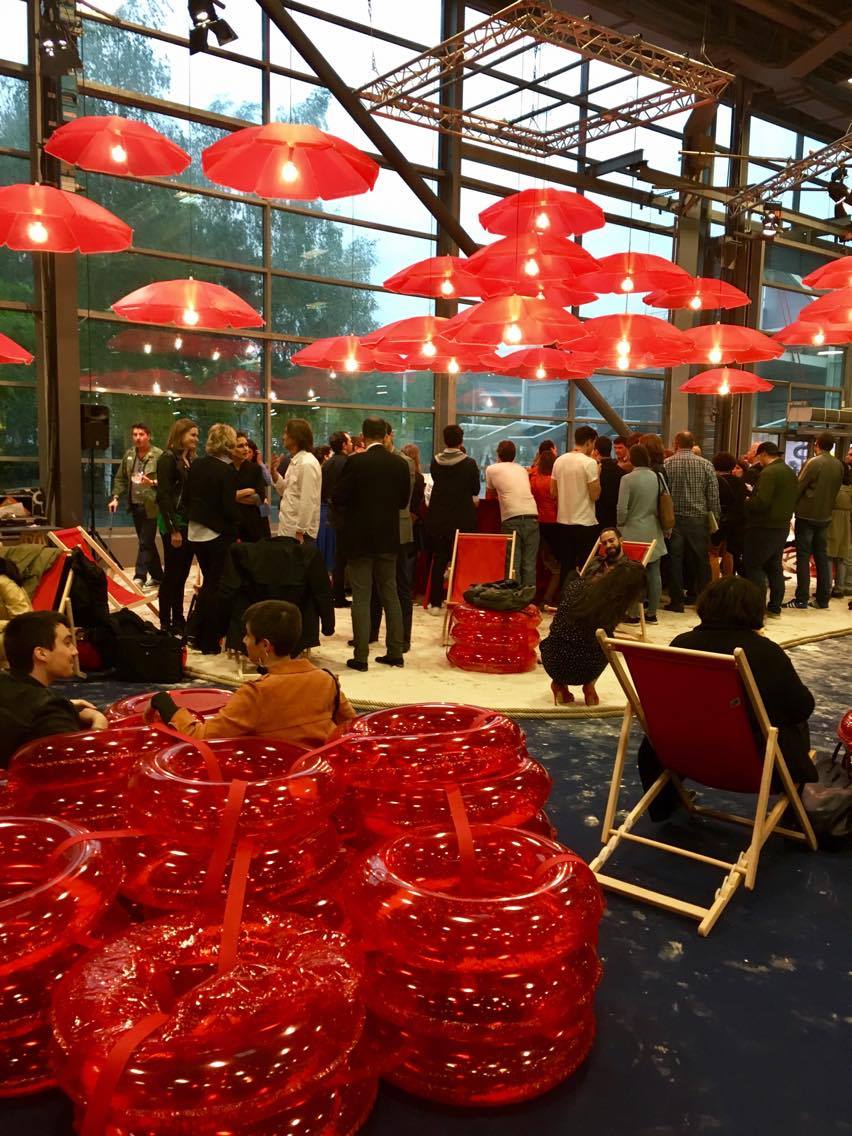 C’est parti pour 4 jours avec les <a href="/pucesdudesign/">les puces du design</a> ! Du 18 au 21 mai 2017 au Parc des Expositions - Porte de Versailles.