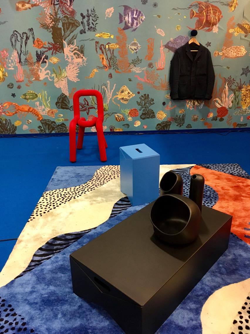 DDAYS_Paris's tweet photo. C’est parti pour 4 jours avec les @pucesdudesign ! Du 18 au 21 mai 2017 au Parc des Expositions - Porte de Versailles. https://t.co/mFKimMCkuL