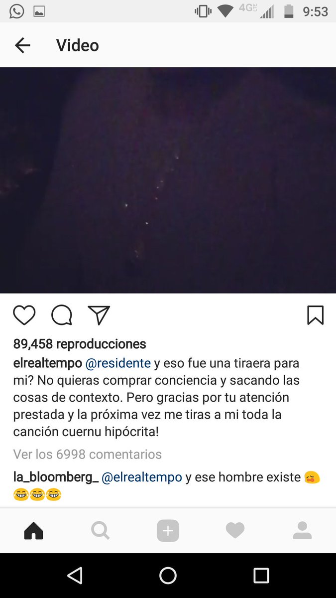 _SHAKK_'s tweet photo. Hasta Arcángel habló 🔥🔥 https://t.co/9rlEWlyK8t