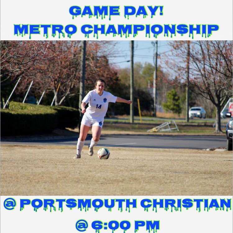 ShoresSeahawks's tweet photo. Game Day!  ⚽️⚽️⚽️ https://t.co/G0bANTxP3e