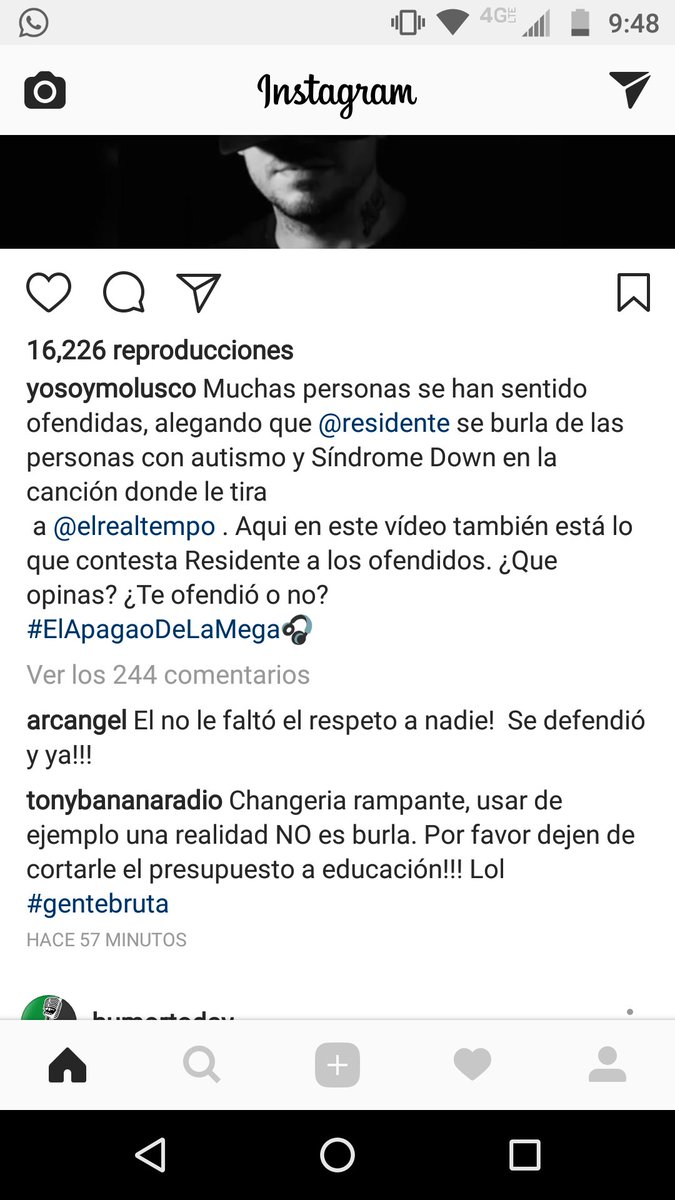 _SHAKK_'s tweet photo. Hasta Arcángel habló 🔥🔥 https://t.co/9rlEWlyK8t