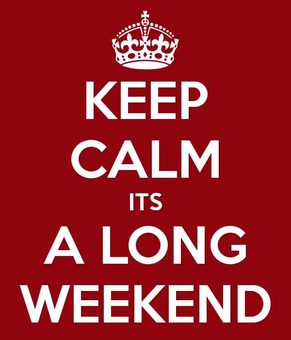 markhamsuitespa's tweet photo. Keep calm it's a long weekend. We will be opened Saturday from 9:00 am - 6:00 pm, Sunday 10:00 am - 5:00 pm and closed Monday May 22nd. https://t.co/mPmH3pVv26