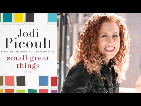 Happy Birthday, Jodi Picoult! Have a wonderful day    