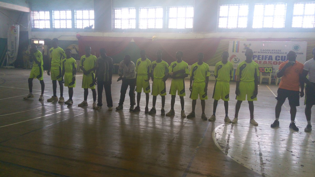 LagosStateHandball tweet media