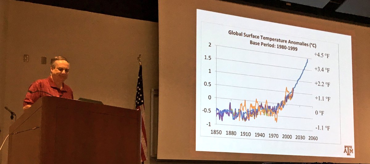 treevangelist's tweet photo. Climate models predict increasing temperatures will increase, but local conditions will be variable https://t.co/yeKE11pFPt