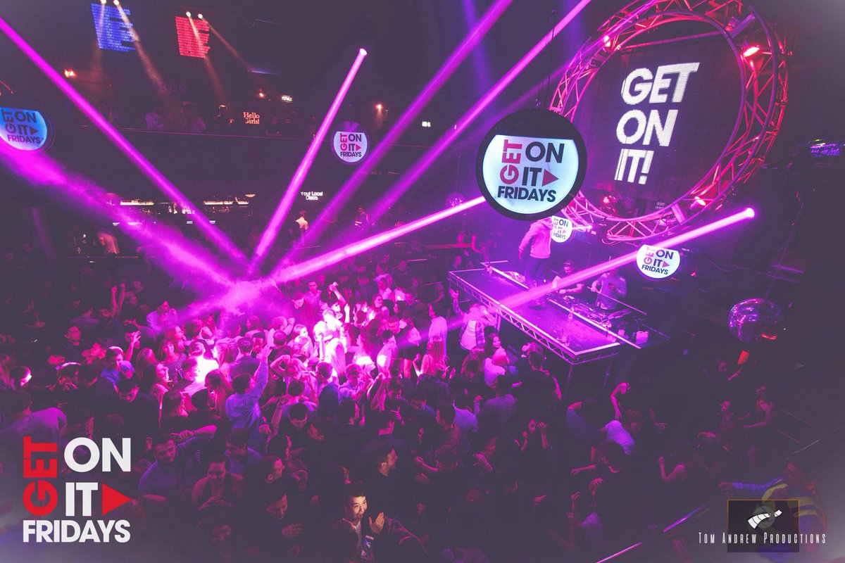 area_sheffield's tweet photo. Whos got that #FridayFeeling? We Have! And we will be #GettingOnIt Tonight! 

#GetOnIt &amp; Get your FREE ticket https://t.co/LjNBIRTkMb https://t.co/gtPbOJEeca