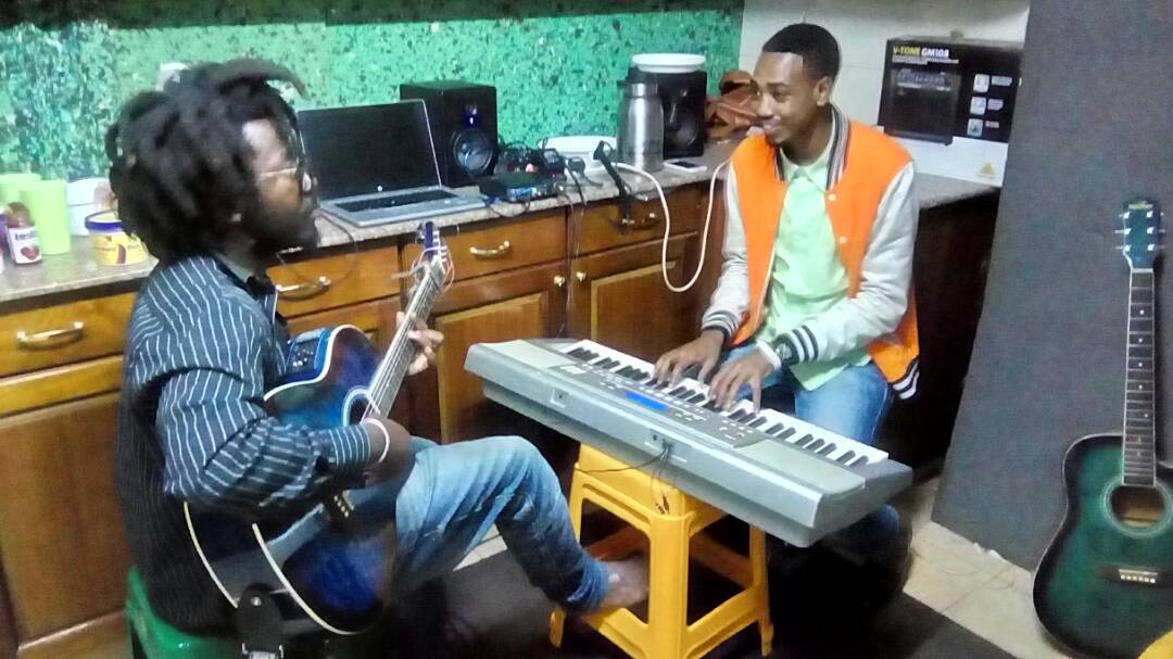 ArtporiumKe's tweet photo. Music Composition,writing and playing musical instruments on going at  @ArtivHub  @Carrolnjeri1 @drckenya #TalentDevelopmentKe https://t.co/k5ow8vlA4R