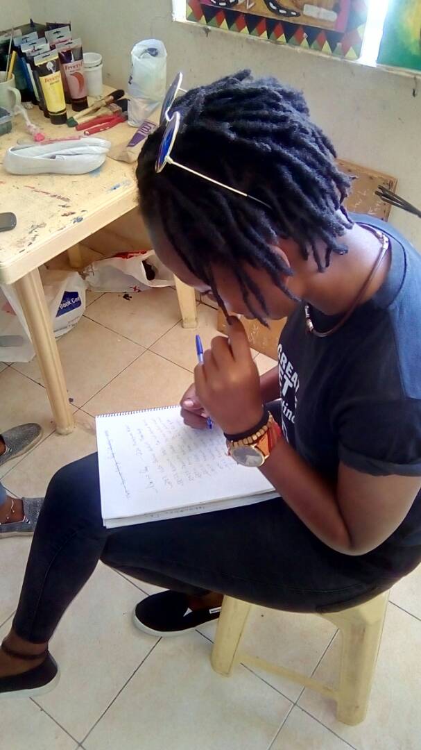 ArtporiumKe's tweet photo. Music Composition,writing and playing musical instruments on going at  @ArtivHub  @Carrolnjeri1 @drckenya #TalentDevelopmentKe https://t.co/k5ow8vlA4R