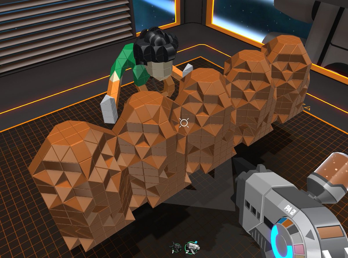 ぴーちゃん フェンス オブ ガイア Robocraft ぴーちゃん フェンス オブ ガイア Robocraft