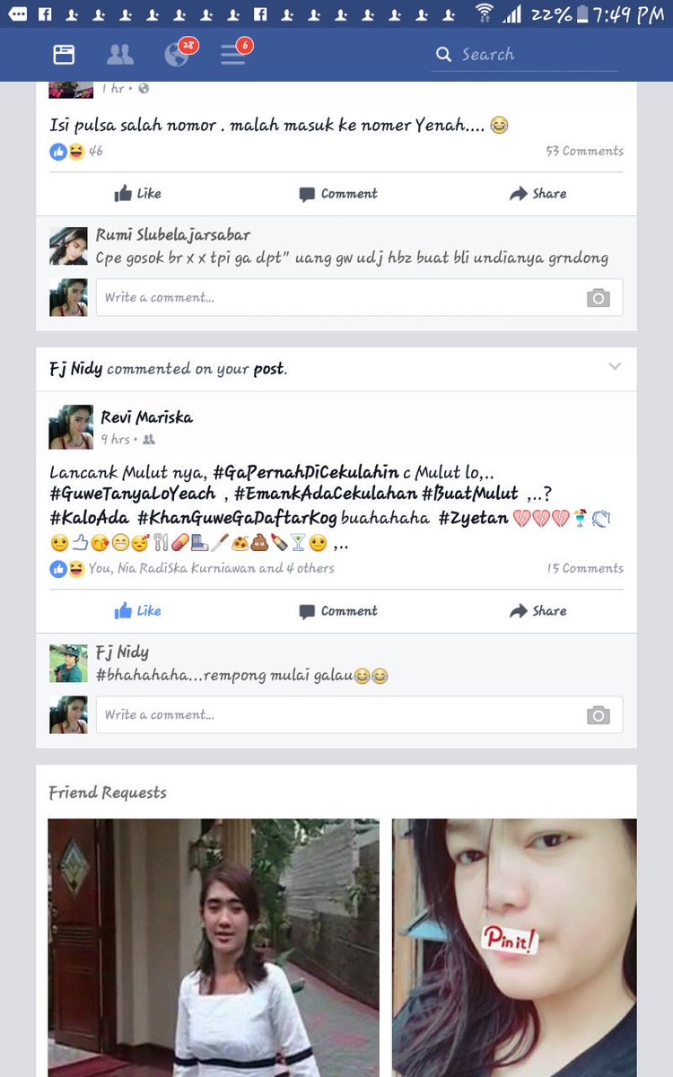 revimariska993's tweet photo. #neber kog #Guwe | emank | #GaAda nskxmd🍹💔💔💔🍴👍🍸💄🍝😈😙😙👏🔪🍸💔🍇💩💩✂✂😴😴😞👟 ,.. ($(#?#(#,.. https://t.co/IiHJOPd1Y1