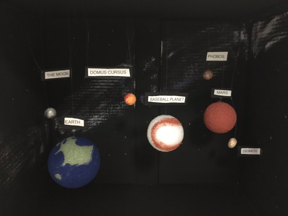 mros_view's tweet photo. Some possible new additions to our solar system, will they make the cut? Decisions will be made Monday #pleasepickminetomakeplutojealous https://t.co/y2EqTdyZXI
