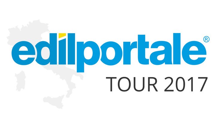 25 maggio #EdilportaleTour2017 sarà a #PADOVA #LogicalSoft <a href="/Roofingreen/">Roofingreen</a> <a href="/HP_Italia/">HP Italia</a> #KnaufInsulation <a href="/Danfoss/">Danfoss Group</a> #heroal bit.ly/2qyVFsa