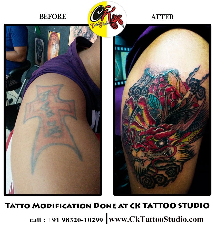 Home CK Tattoo Academy