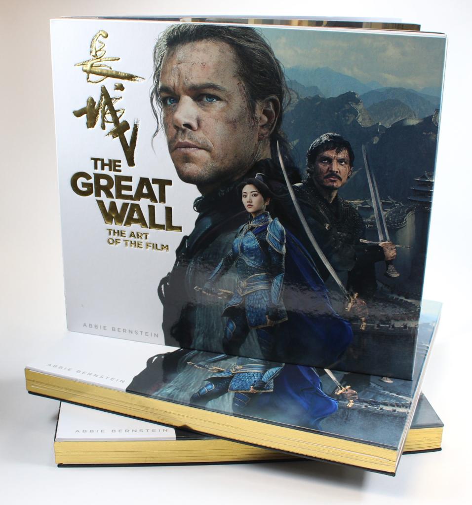 Tell us your fave #TheGreatWall scene for a chance to win a copy of “The Art of The Film” signed by Matt Damon, Pedro Pascal &amp; Zhang Yimou.