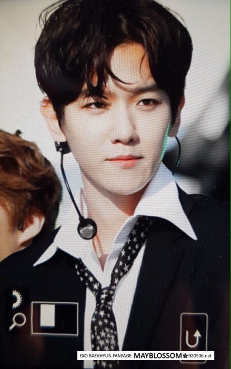 EXOfanbase_Int's tweet photo. [PREVIEW] 170519 #EXO BAEKHYUN @ FIFA U-20 World Cup Opening Commemoration

cr: MAYBLOSSOM https://t.co/teIkLW4mrx