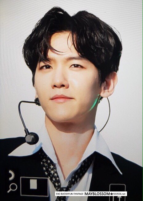 EXOfanbase_Int's tweet photo. [PREVIEW] 170519 #EXO BAEKHYUN @ FIFA U-20 World Cup Opening Commemoration

cr: MAYBLOSSOM https://t.co/teIkLW4mrx