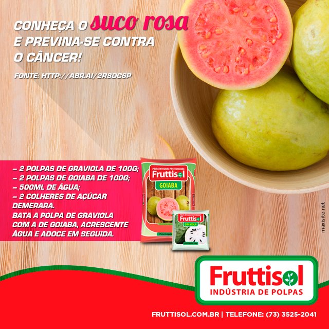 Fruttisol tweet picture