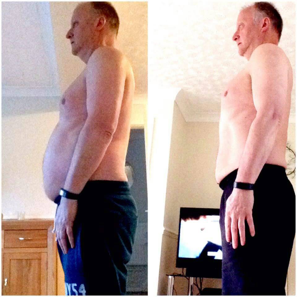 QueenBeth666's tweet photo. Dayuumm Chris! 😱 in only 9 #WEEKS he  got to this #TRIM bod- and at 59 years young- you know he #CANT be going wrong! 💪💪🏃❤🍓🍇 https://t.co/tySFbFqob7