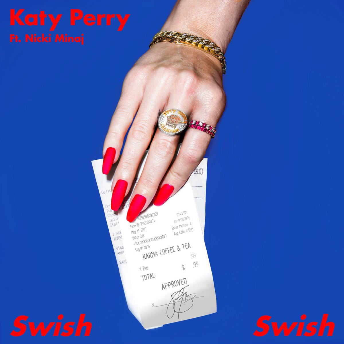 xclarialonso_'s tweet photo. Pre-order 👁WITNESS👁 and get SWISH SWISH ft. @NICKIMINAJ https://t.co/XYzII4DX1C by #troiansfirework via @c0nvey https://t.co/HkNEFGAfwD