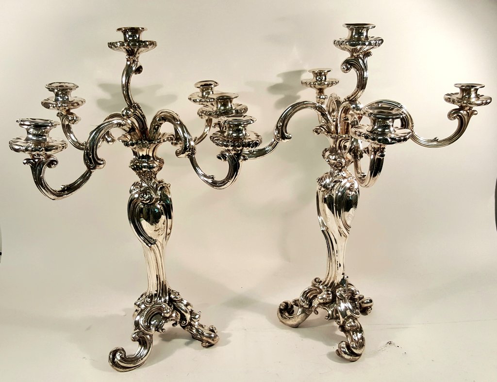 silverladyltd's tweet photo. Beautiful restored candelabras returning to
1 Yorks @YORKS_REGT @ForcesMutual @BritishArmy #silverrepairs @YORKS_REGT https://t.co/oP9Y95m3l5