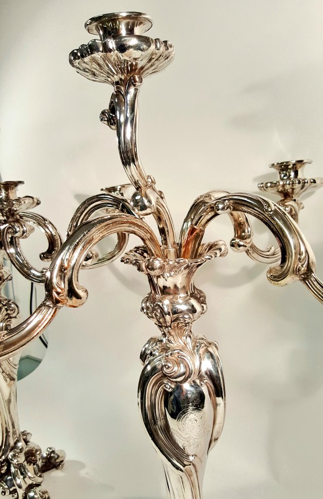 silverladyltd's tweet photo. Beautiful restored candelabras returning to
1 Yorks @YORKS_REGT @ForcesMutual @BritishArmy #silverrepairs @YORKS_REGT https://t.co/oP9Y95m3l5