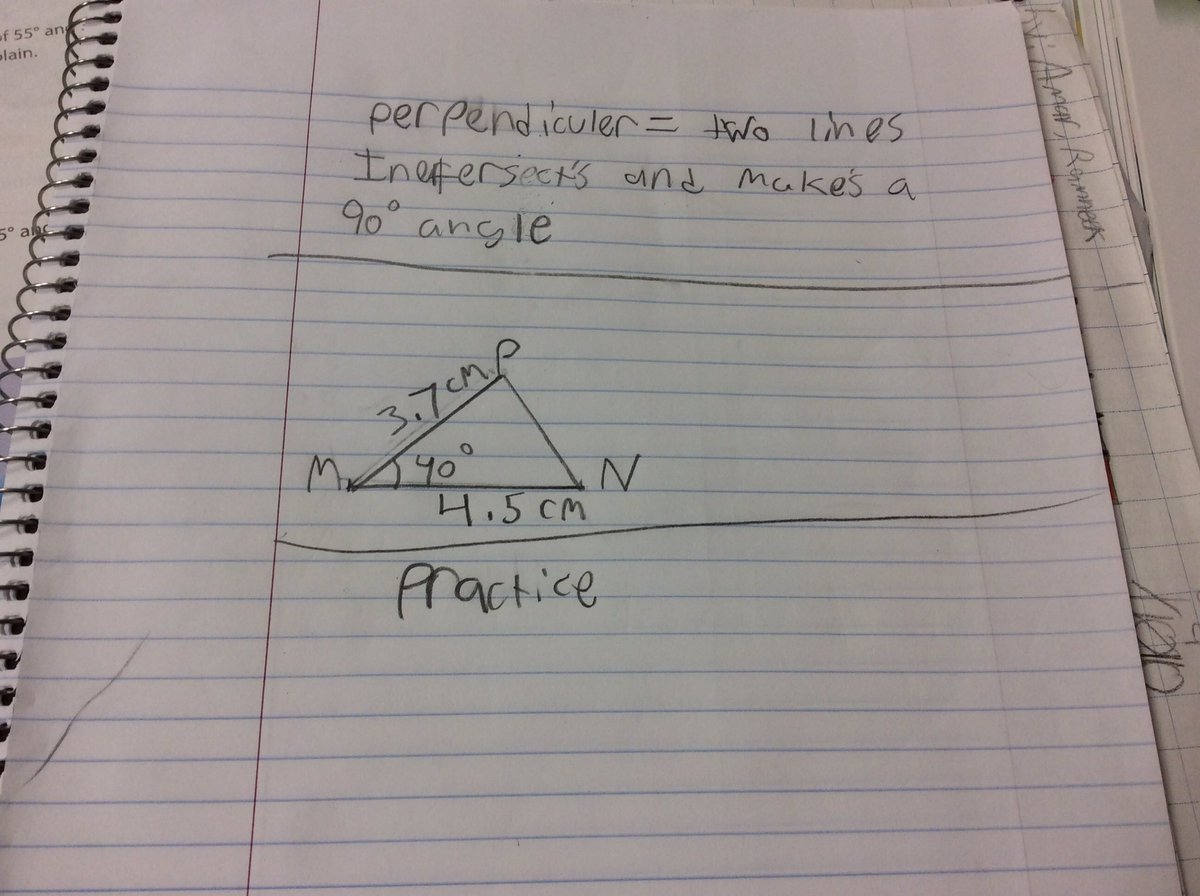 KiciaRashid's tweet photo. Drawing triangles with rulers and protractors #geometryjourney https://t.co/MFZ5FMzMvl