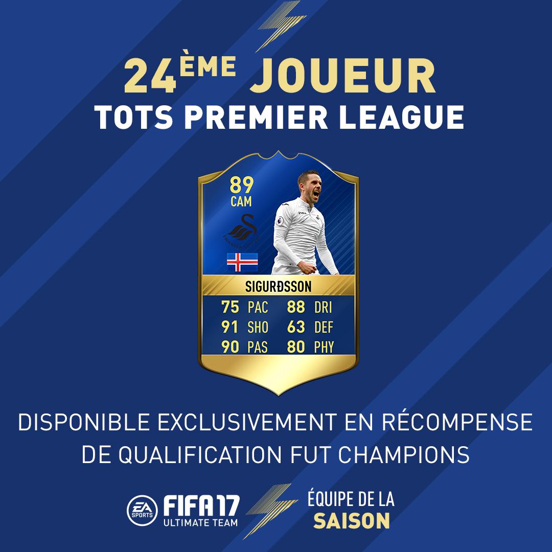 easportsfcfr's tweet photo. Début des tournois : lundi, 19h00. #TOTS https://t.co/sMtcU21DXo