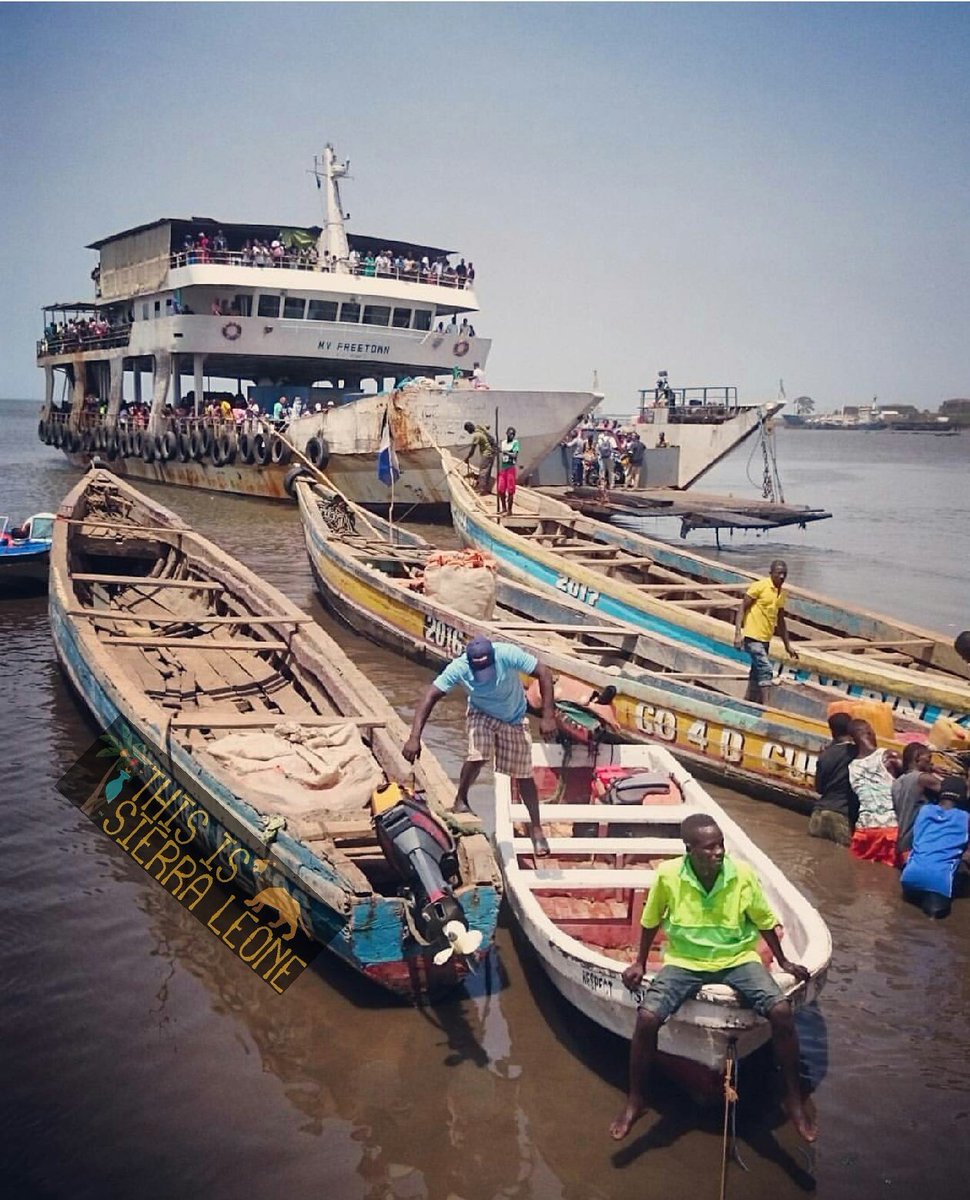 thisissalone's tweet photo. Nature's Brilliance. Kissy Wharf. Sierra Leone.
#thisissierraleone #SierraLeone https://t.co/SFn06R8Fzv