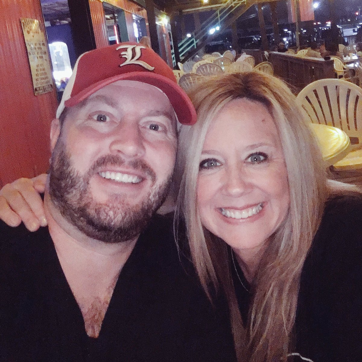 Just_NicoleS's tweet photo. Happy Friday!!! ๐๐ผ Excited for a great date weekend with my love! ๐ #LifewithRyan @locdawg44 https://t.co/v7aiQAwzqH