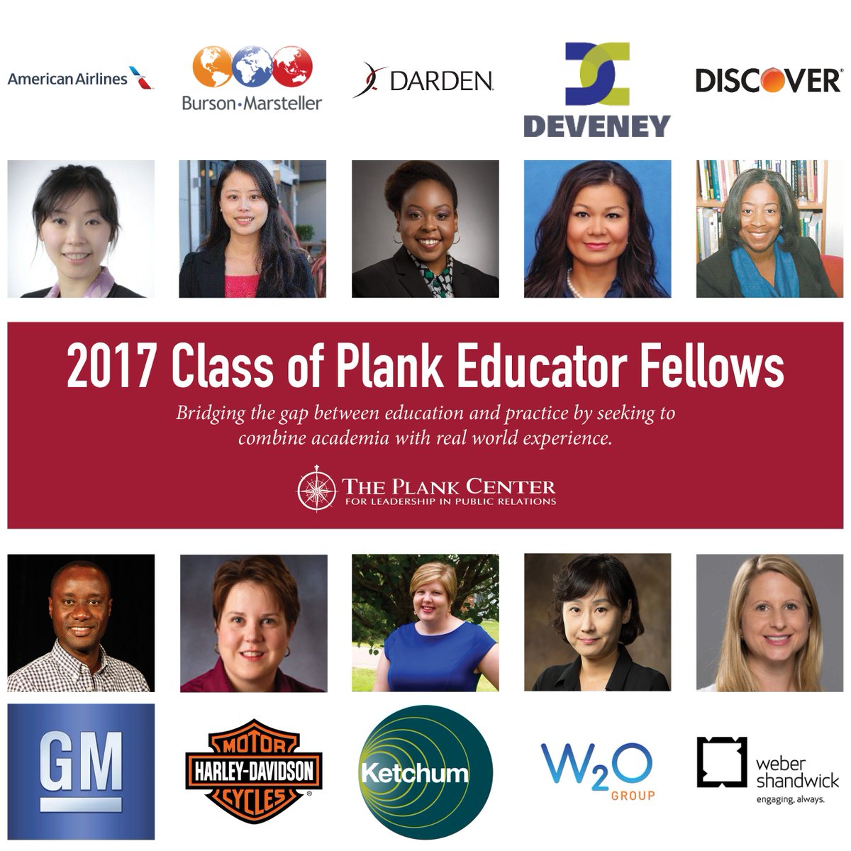 The Plank Center tweet media